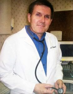 Dr James Austin