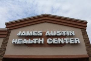 James Austin Health Center