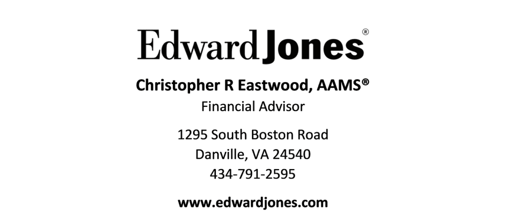 Edward Jones Chris Eastwood